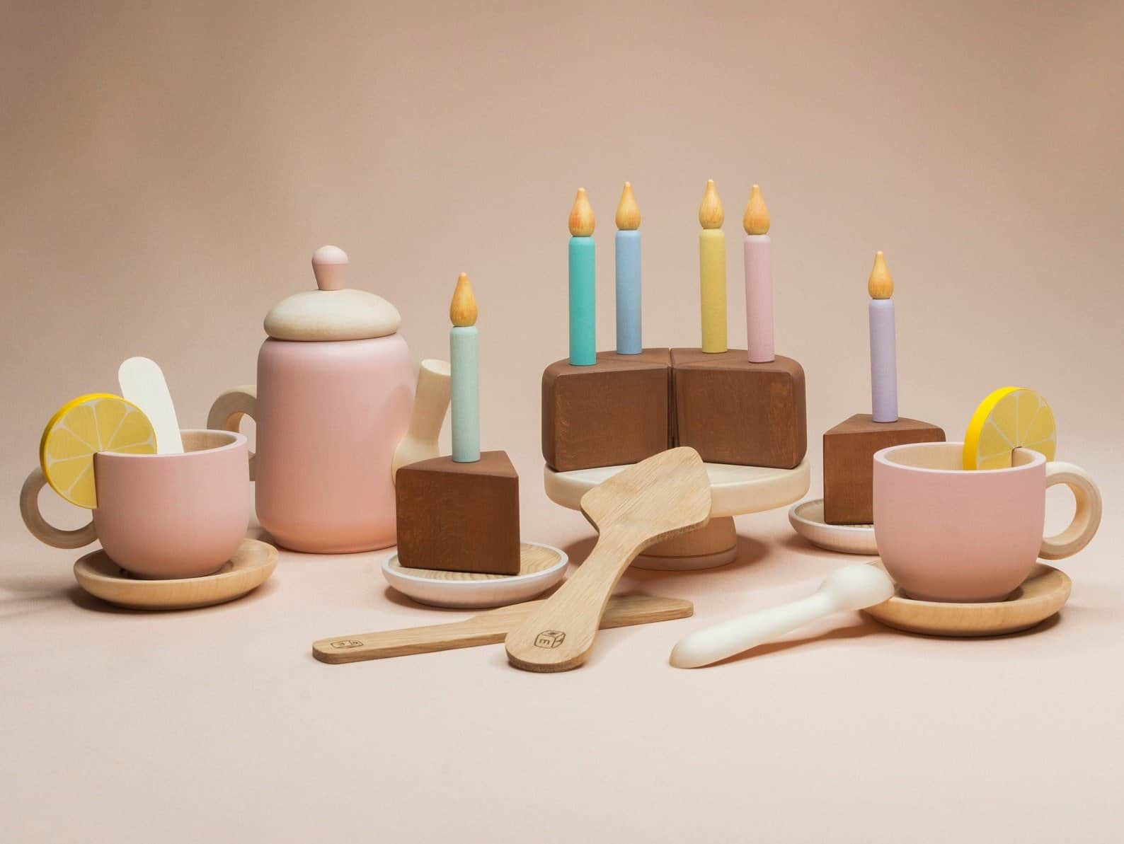 eco friendly toys tea set